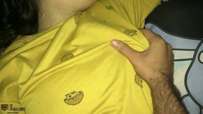 Stepdad Makes His Stepdaughter Horny to Fuck Her All Day Long - Porn in Spanish