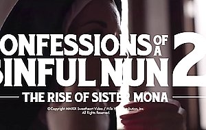 Nun of your business cassidy banks lena paul