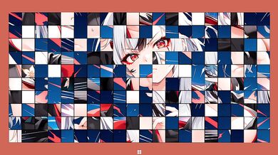 【H GAME】エステラの遭難敗北Hアニメーション④ エロアニメ｜レズ｜Hentai｜Anim