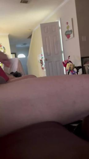 Sometimes Anal Does It for Her