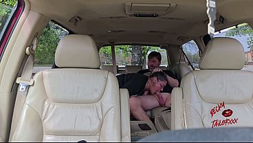 Episode 2: Wife creampied in mall parking lot