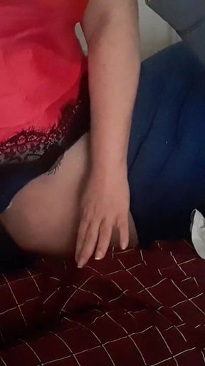 Cumshot on the Tits