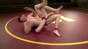 Naked Kombat: Will The Punisher Parks VS Blake The Behemoth Daniels