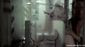 ”Pretty Andrea Ferreol has massive curves for everyone to see”