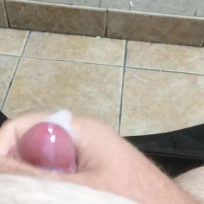 Me Jerking At Work