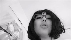 chantal channel tease you with a perfect bl jow