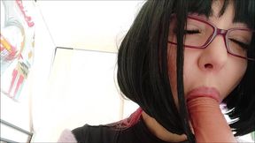 chantal channel tease you with a perfect bl jow