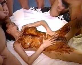 Nikki 1 Group Sex with Nikki
