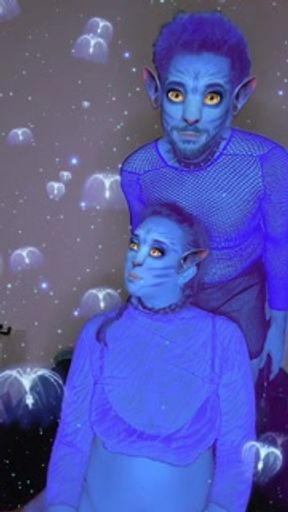 How weird did avatar get