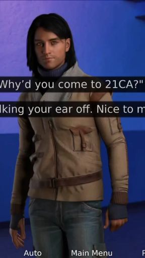 Thrilling moment from "My Stepbrother fucks with tattooed college guy!!"