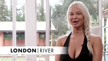London River's Anal Frenzy with Dana Vespoli & Markus Dupree