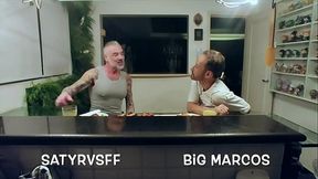 Giving in to temptation! Complete in red