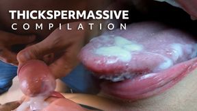 FPOV and Close-UP Blowjob & Cumshot Compilation
