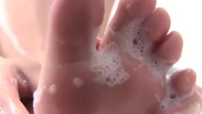 Sneaky Cherry Blossoms: Milky Magic in HD