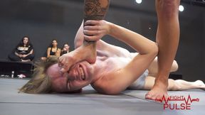 NC-282 Zoe vs Christian (onslaught)