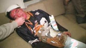 ”Spex whore pregnant sucks on university meat”