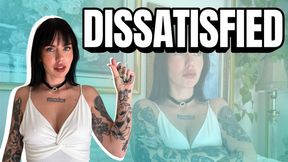 Dissatisfied you let Scarlett Cummings down with multiple pre ejaculations