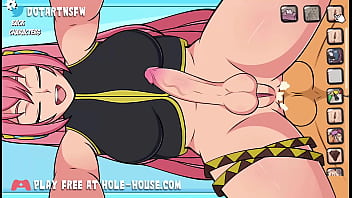 Doggystyle Futanari Full Scene Multipe Characters (Marge, Gwen, Rias Gremory Etc) Creampied And Futa Cumshot - Hole House Game [Hentai / Rule 34]