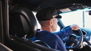 Brazzers: Lucky Mick, Unlucky Limo Driver