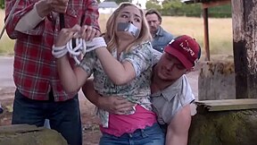 Maddie Hasson - Tv Bondage