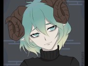 During a stepfamily visit you challenge your stepbro to a game & win a blowjob. | Roleplay |