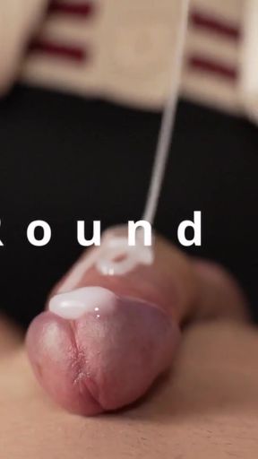 Jerk Off Challenge - How Many Rounds Until You Cum?   Clip 2