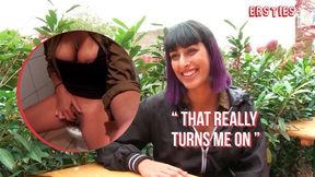 Kali Big Tits – Big Tits Solo Masturbation Show