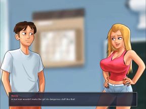 Summertime saga part 151