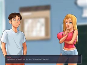 Summertime saga part 151