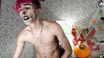 Stephan_Studd dominates and fucks hard in hot solo action