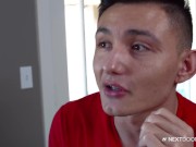 NextDoorTwink - Scott Finn Helps His Friend's Sexual Frustration