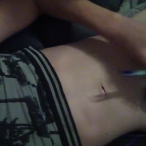 Lazily Shaving My Lower Front How Fanclub Monthly Fetish Videos'll Be Uploaded