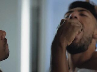 NOIR BOY - From Messy Laundry To Messy Deeds: Zeno Ray Gets Busted And Fucked By Adrian Hart