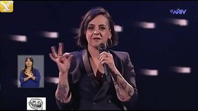 JANI DUE&Ntilde_AS PRESENTACION COMPLETA   Festival de Vi&ntilde_a del Mar 2019