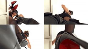 Help me pick a pair of high heels for the party