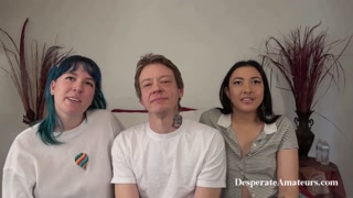 Casting compilation desperate amateurs hot teen redhead petite Indian babe and hot big tits bbw thre