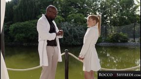 ROCCO SIFFREDI - Naughty Nurse Jade J'adore Takes Doctor Rock Hard Cock Hardcore Prescription