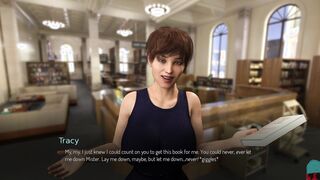 COLLEGE TIED #117 • Visual Novel PC Gameplay [HD]