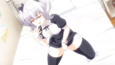 Night Tail Part 2: Double Penetration Action with Hot Hotties and a Hot Load