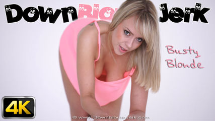 Millie Fenton "Busty Blonde"