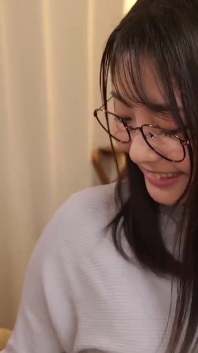 Shizuka - Top-Quality Amateur A5-Rank Flesh Has Arrived: A College Student Who Appears Meek And Unassuming In Her&hellip;   Clip 2
