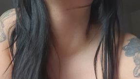 POV of me getting railed by you
