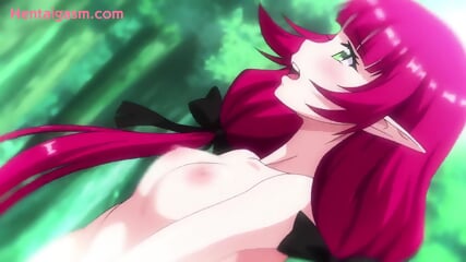 Youkoso! Sukebe Elf No Mori E ALL EPISODES 1-4 ELF HENTAI