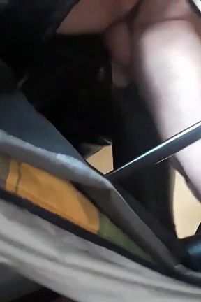 MILF Takes Hard Cock in Her Pussy and Ass