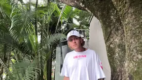 My boyfriend finds me with my lover