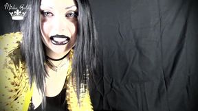 Shiny mindfuck & popps puppet JOI