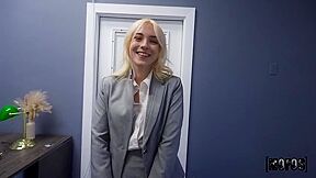 Lola Pearl, Amber Maddie - New Office, New Sneaky Link