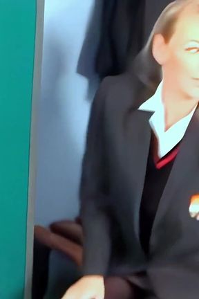 Dressing up Featuring Hayley-marie