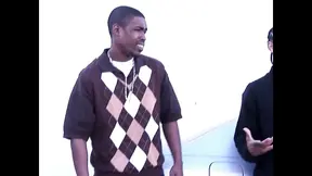 Black Monster Cock Owns Her Soul