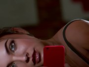 jedy vales virtually naked